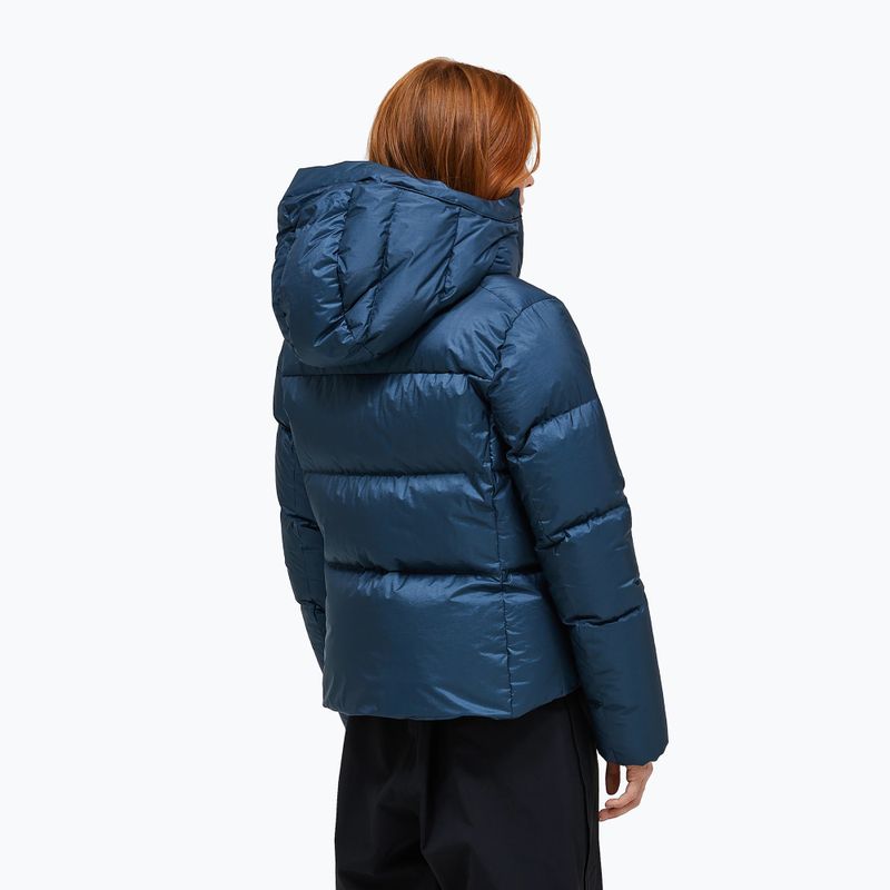 Damen-Skijacke Peak Performance Glissade Down Mountain Lake 3