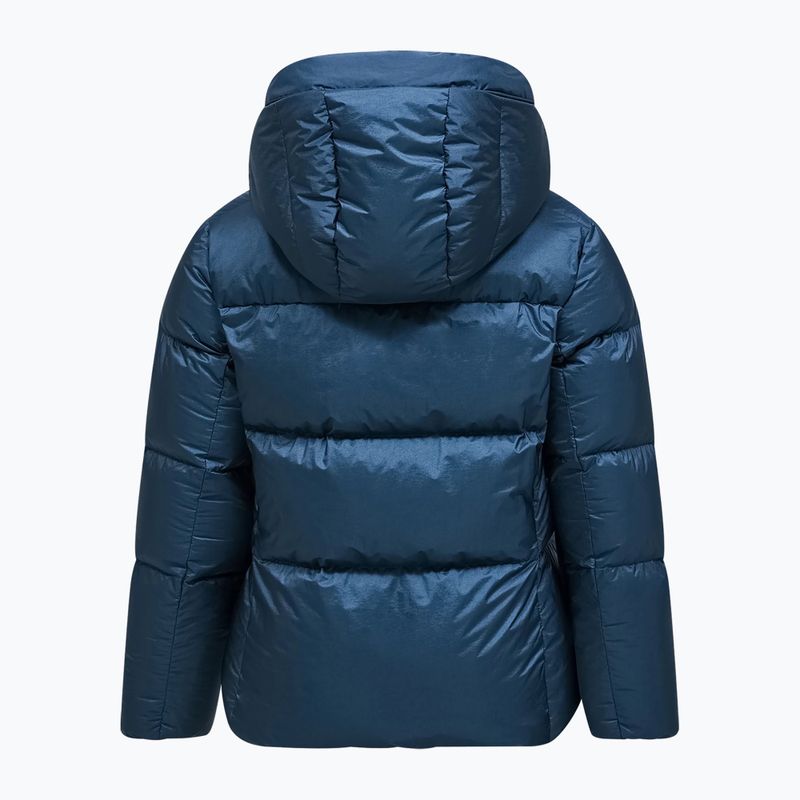 Damen-Skijacke Peak Performance Glissade Down Mountain Lake 8