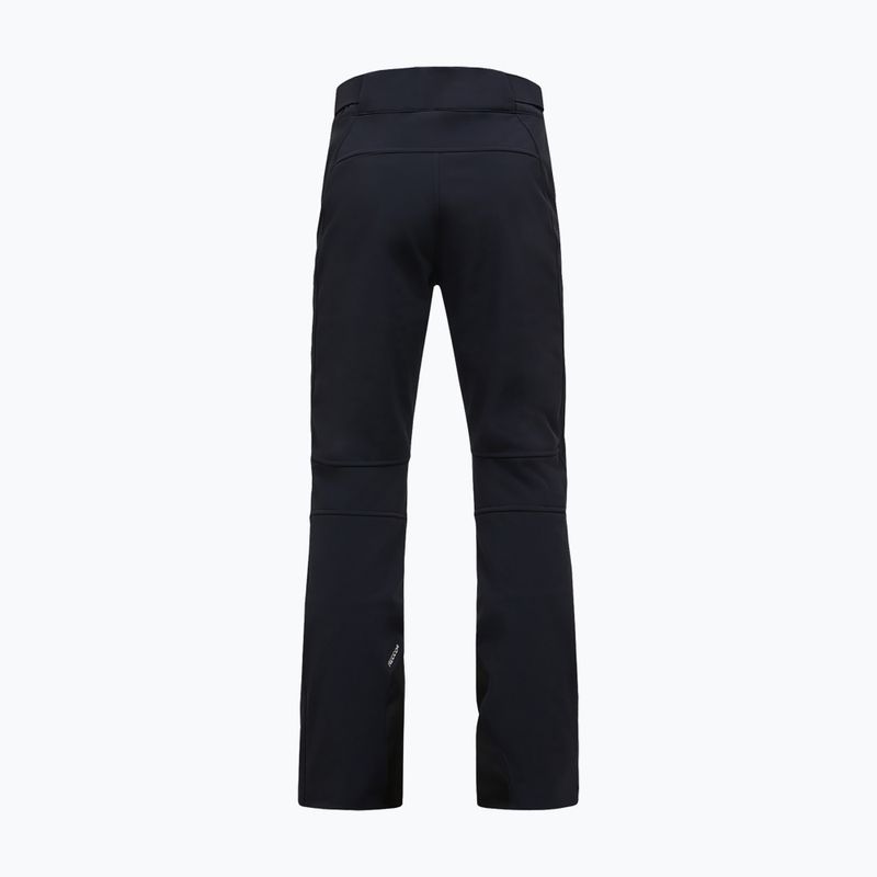 Damen Skihose Peak Performance Stretch Softshell black 6