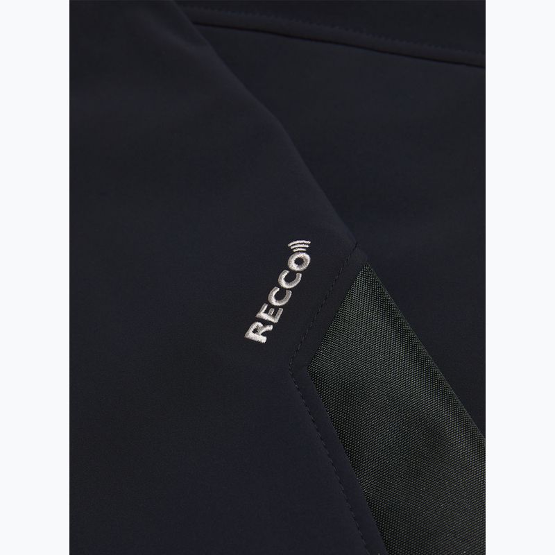 Damen Skihose Peak Performance Stretch Softshell black 8