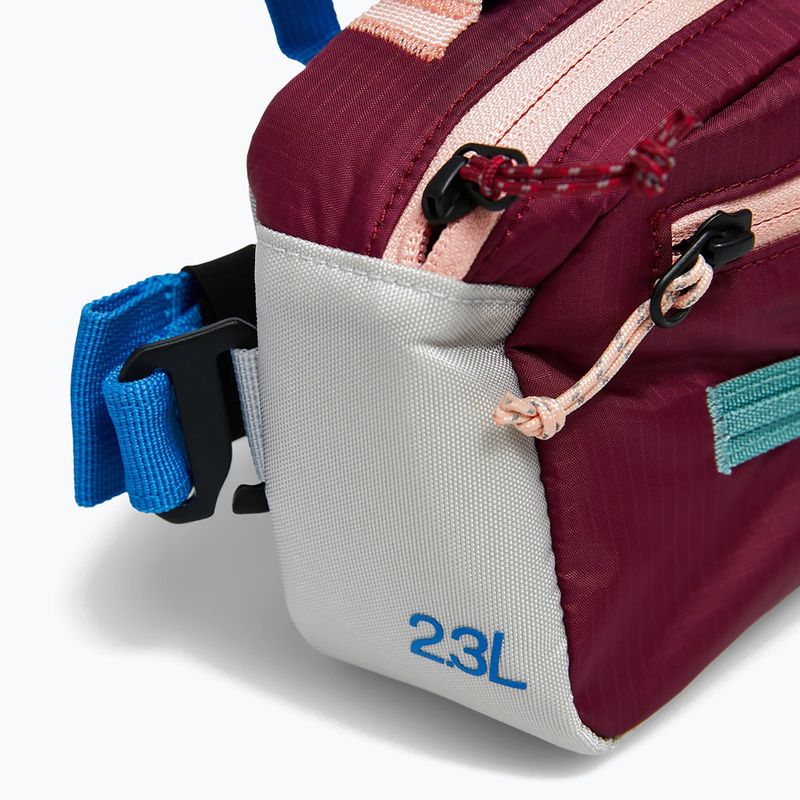 Bauchtasche Peak Performance Street Bike 2,3 l vertical zenith 4