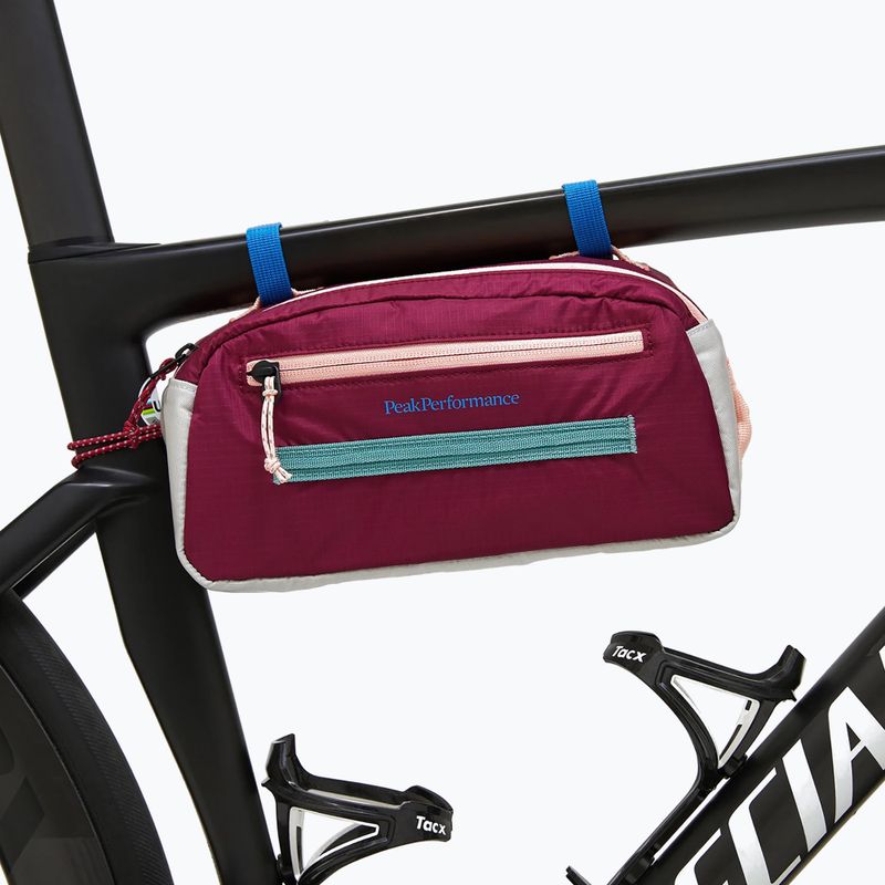 Bauchtasche Peak Performance Street Bike 2,3 l vertical zenith 6