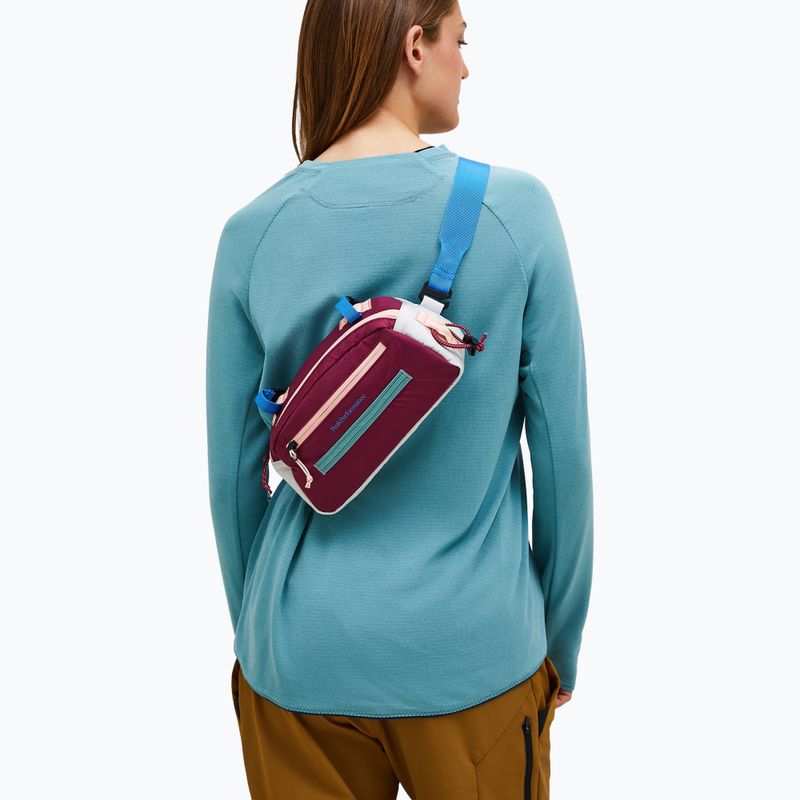 Bauchtasche Peak Performance Street Bike 2,3 l vertical zenith 8