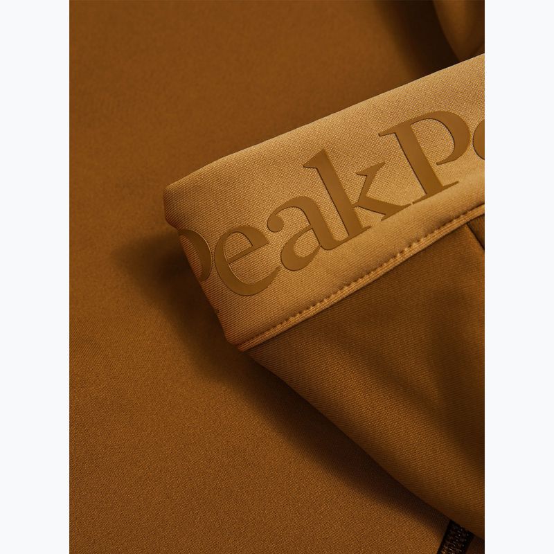 Herrenpullover Peak Performance Rider Essentials Zip Hood No Color 4