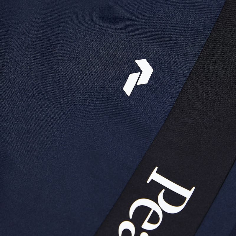 Herren-Skihose Peak Performance Rider Essentials blue shadow/black 4