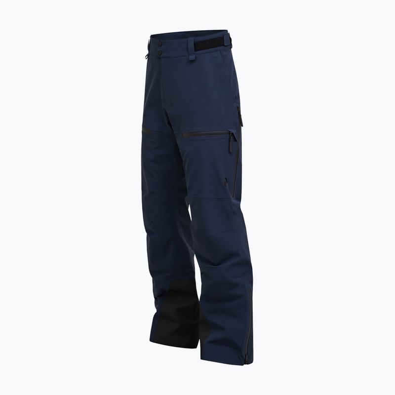 Herren Skihose Peak Performance Whitelight Insulated Pants blue shadow 3