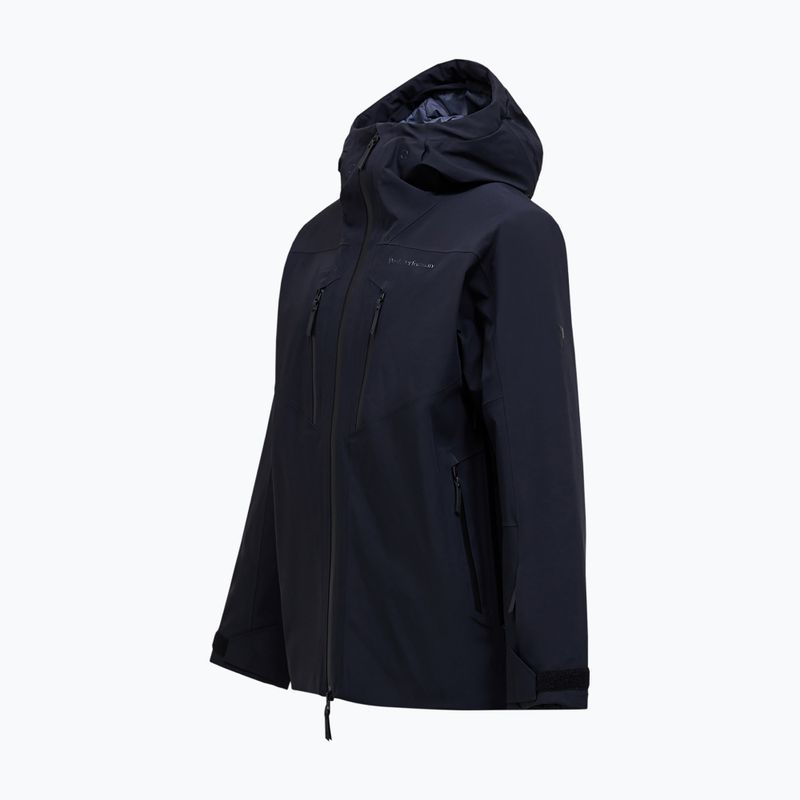 Herren-Skijacke Peak Performance Whitelight APX Jacket black 3