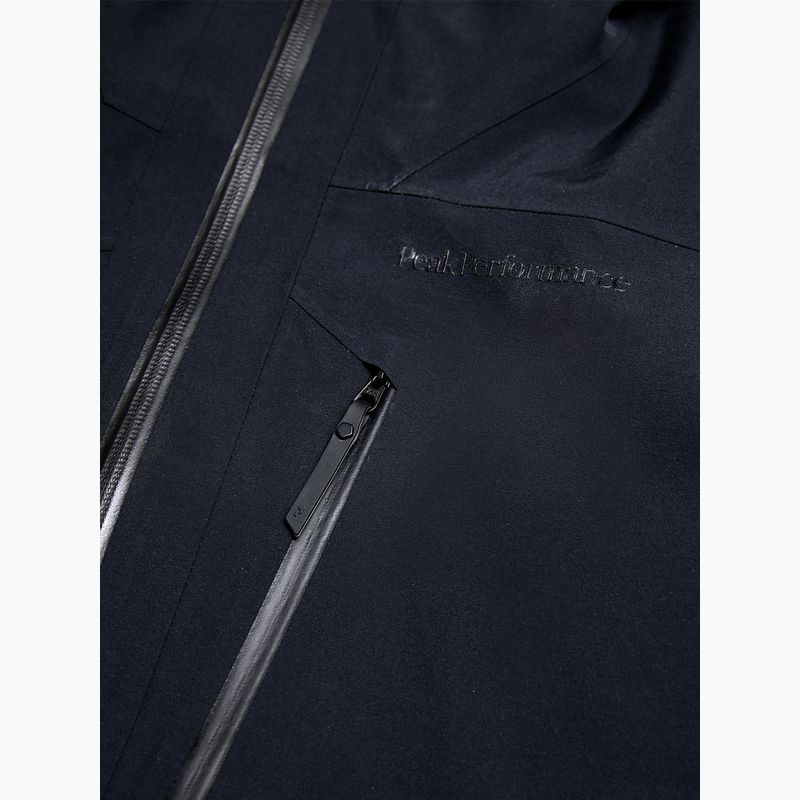 Herren-Skijacke Peak Performance Whitelight APX Jacket black 4
