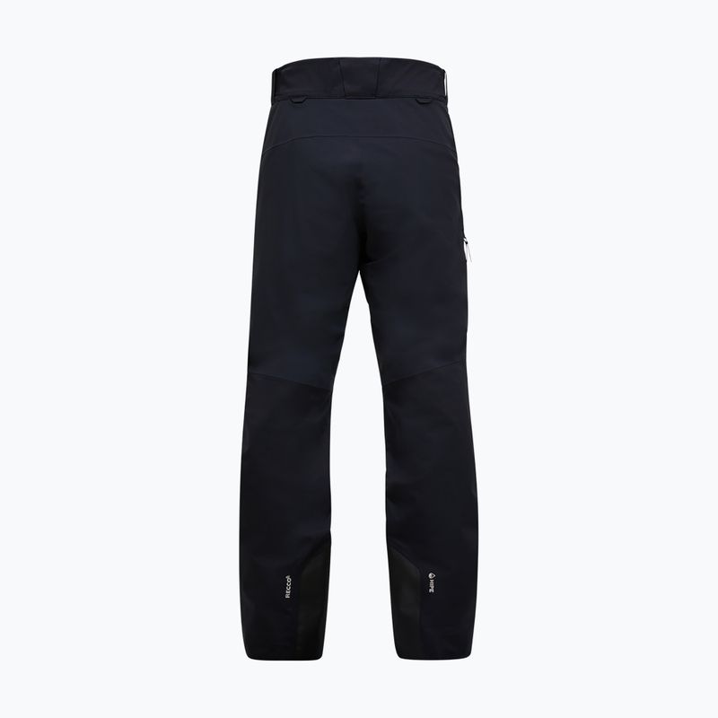 Herren Skihose Peak Performance Shred Insulated Pants black 2