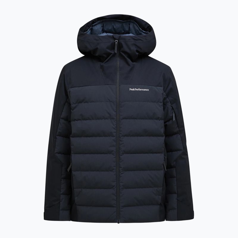 Herren-Skijacke Peak Performance Shred Down black 7