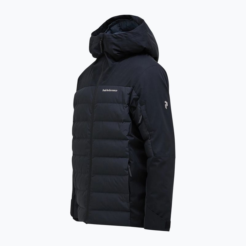 Herren-Skijacke Peak Performance Shred Down black 9