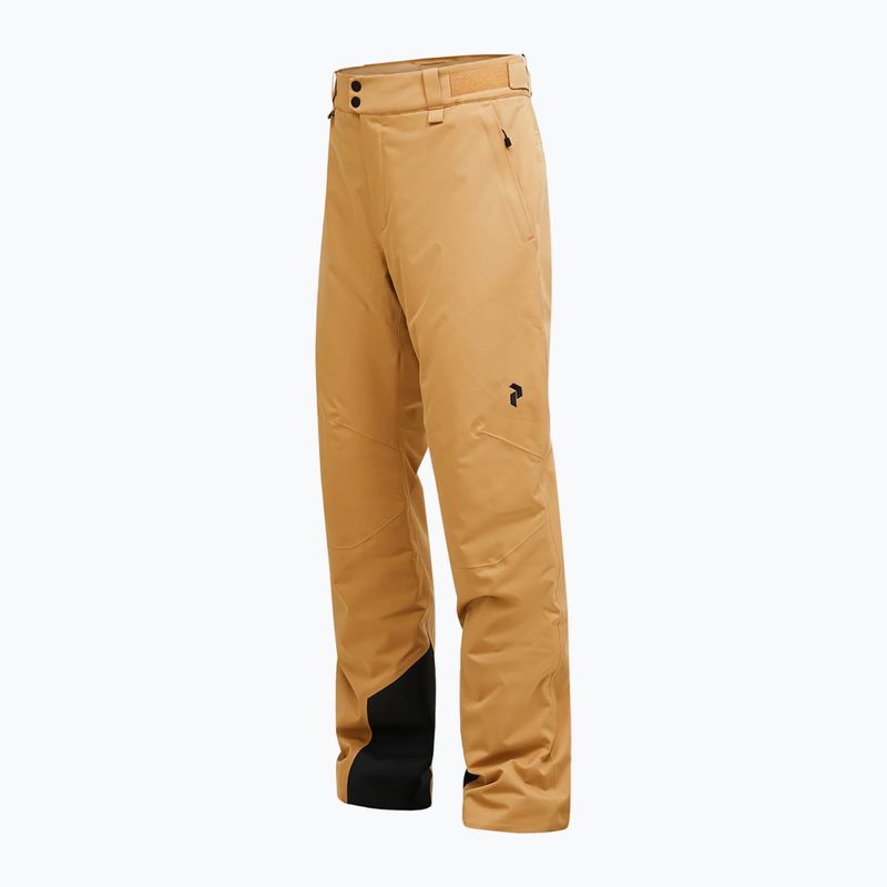 Herren-Skihose Peak Performance Maroon Insulated Sierra Sand 6