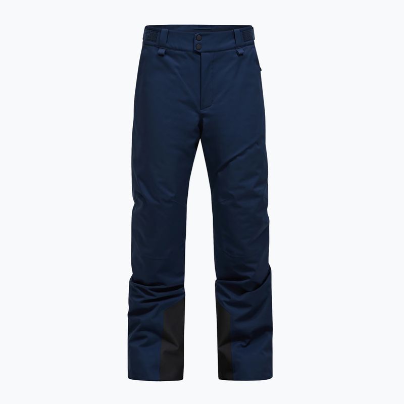 Herren-Skihose Peak Performance Maroon Insulated blue shadow 5
