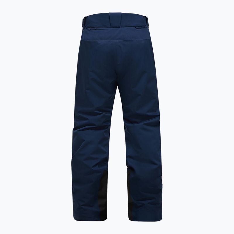 Herren-Skihose Peak Performance Maroon Insulated blue shadow 6