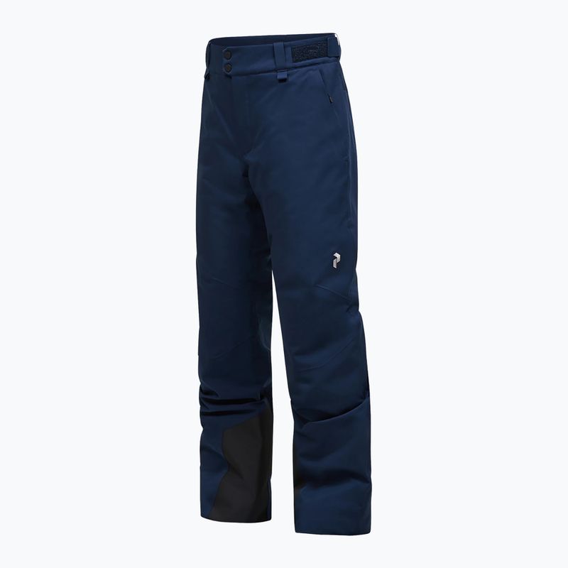 Herren-Skihose Peak Performance Maroon Insulated blue shadow 7