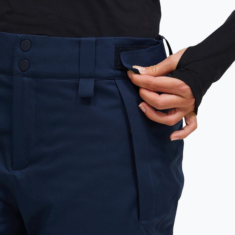 Damen-Skihose Peak Performance Anima Insulated blue shadow 4