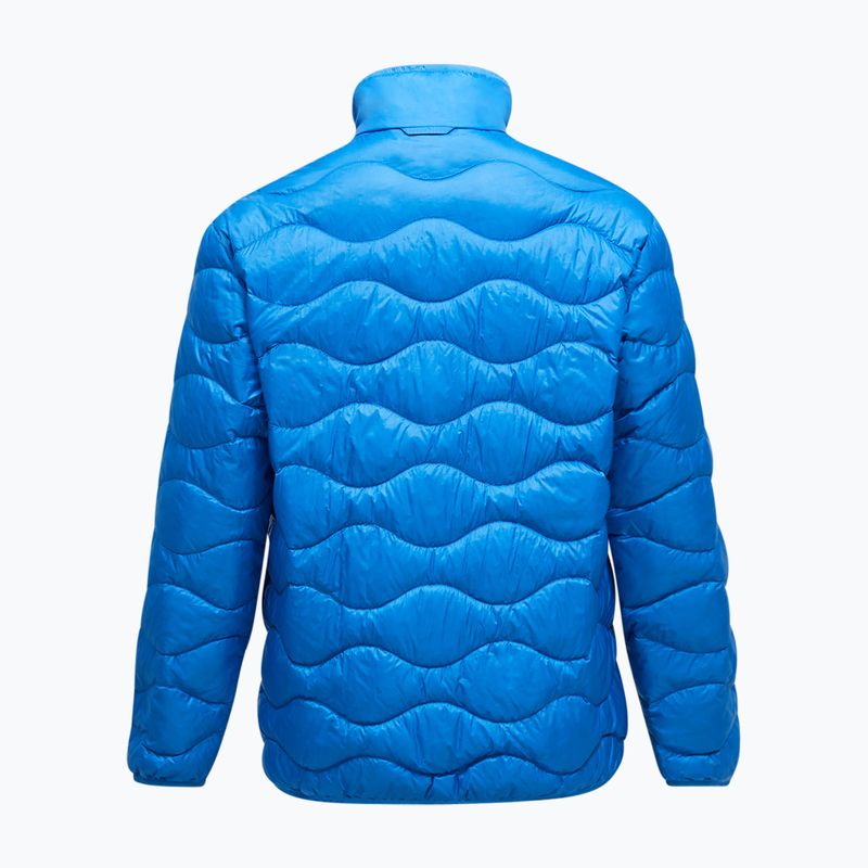Herren-Daunenjacke Peak Performance Helium Down Jacket Azure Ascent 2