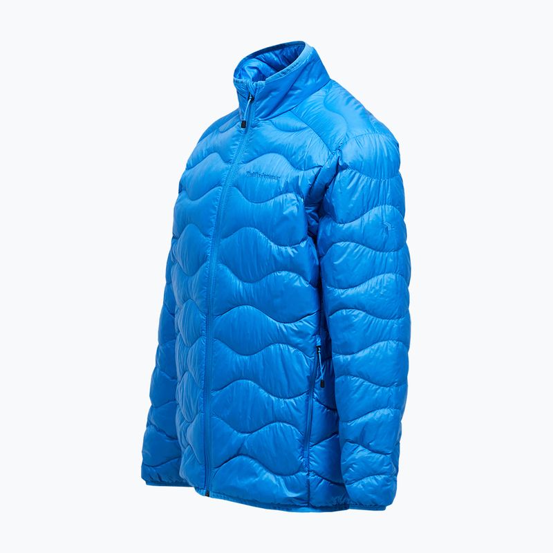 Herren-Daunenjacke Peak Performance Helium Down Jacket Azure Ascent 3