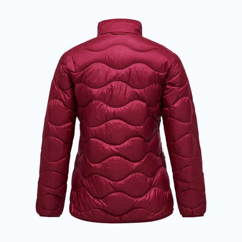 Damen-Daunenjacke Peak Performance Helium Down Jacket Vertical Zenith 2