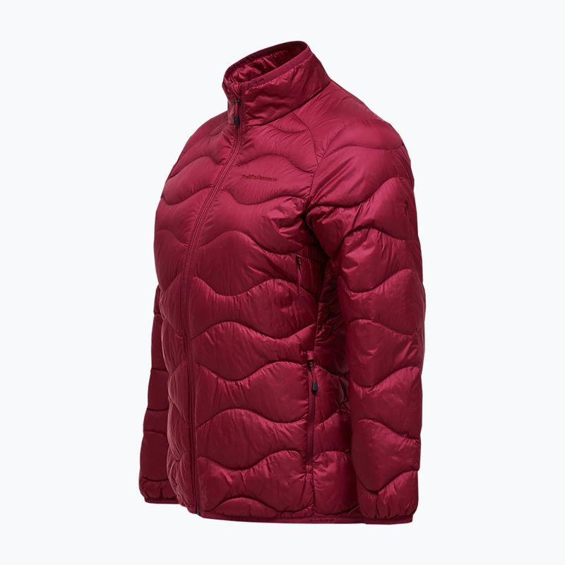 Damen-Daunenjacke Peak Performance Helium Down Jacket Vertical Zenith 3