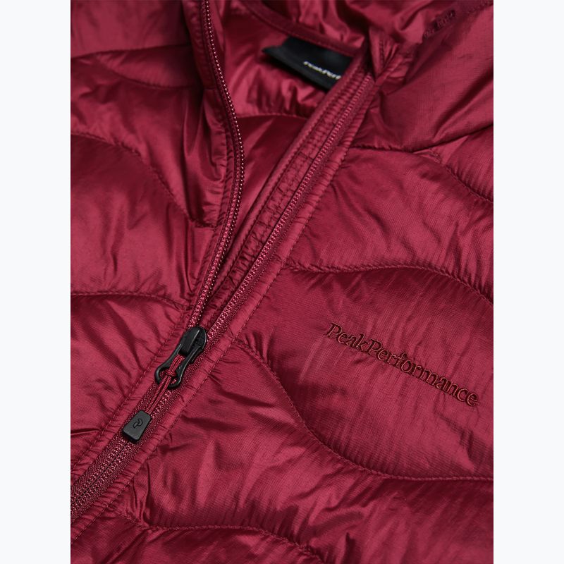 Damen-Daunenjacke Peak Performance Helium Down Jacket Vertical Zenith 4