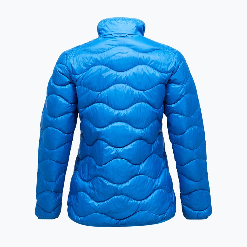 Damen-Daunenjacke Peak Performance Helium Down Jacket Azure Ascent 2