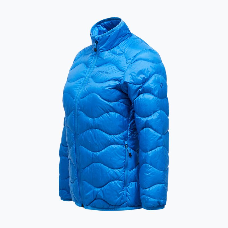 Damen-Daunenjacke Peak Performance Helium Down Jacket Azure Ascent 3