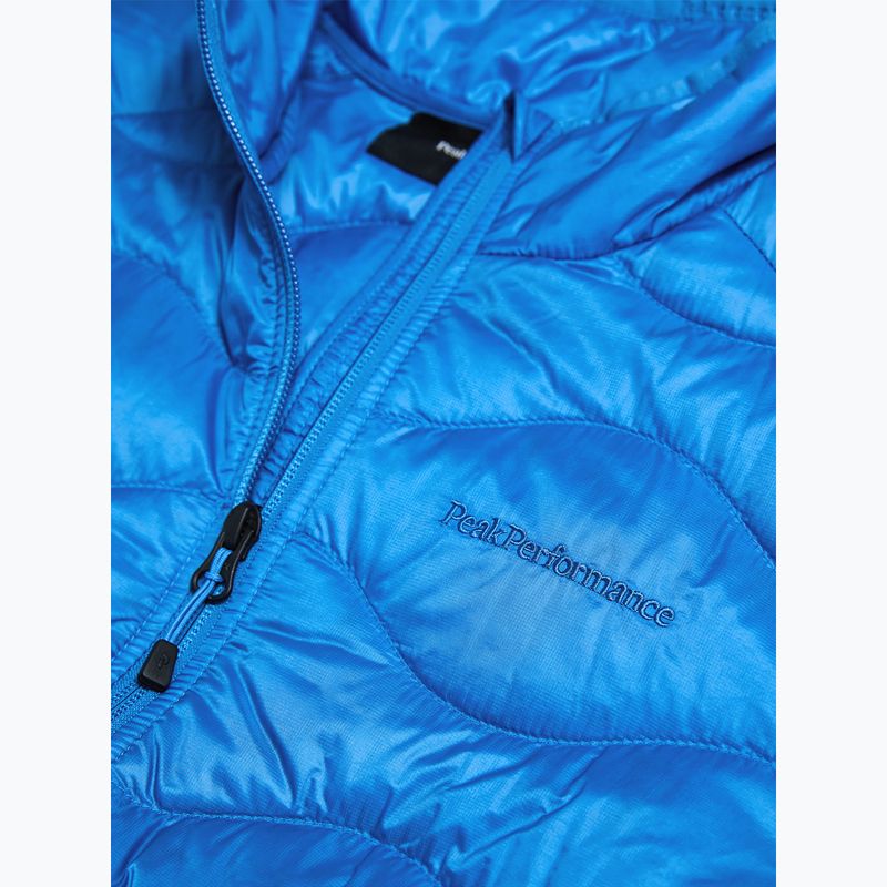Damen-Daunenjacke Peak Performance Helium Down Jacket Azure Ascent 4