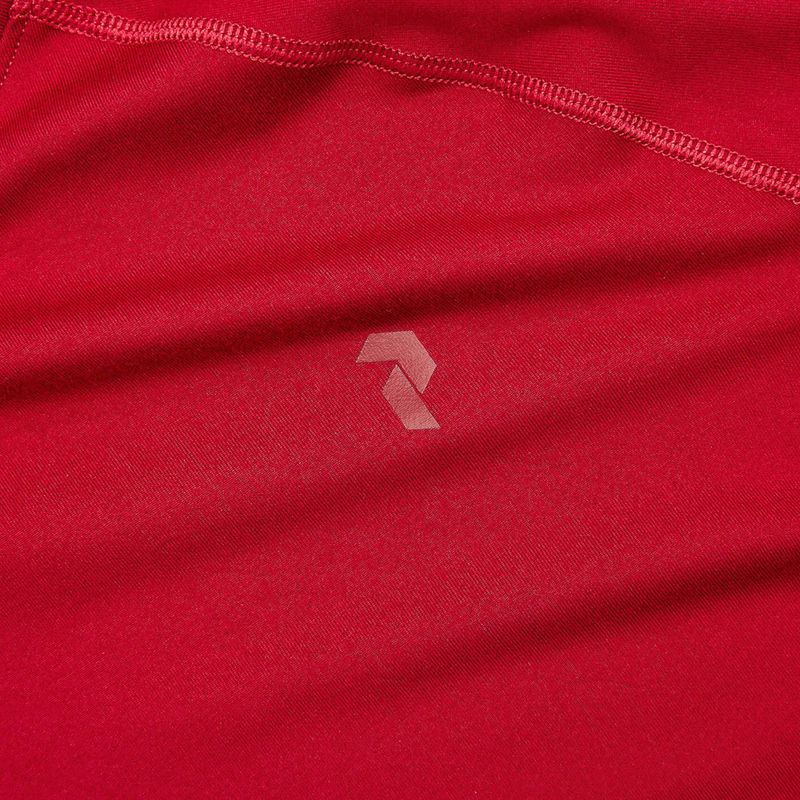 Damen Thermo-Langarmshirt Peak Performance Spirit Crew tech burgundy 6