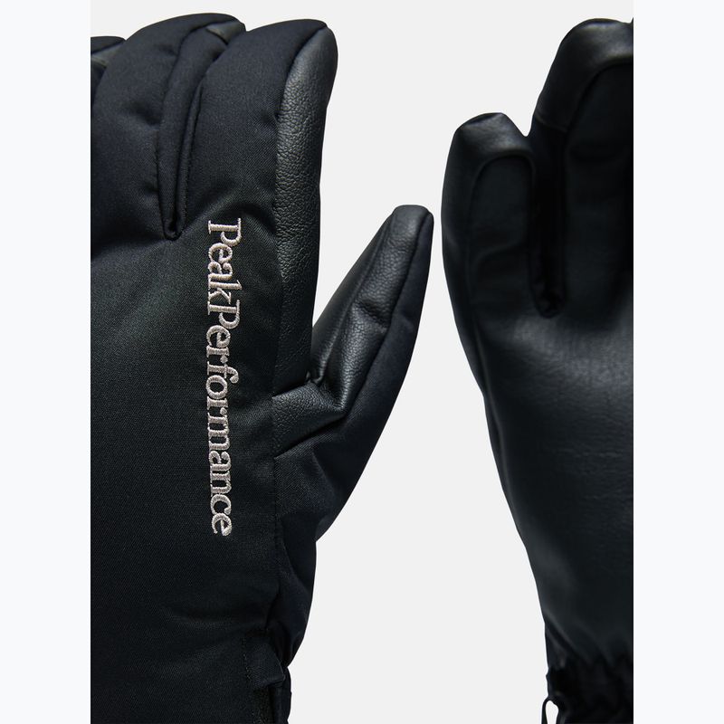 Trekkinghandschuhe Peak Performance Unite Glove black 2