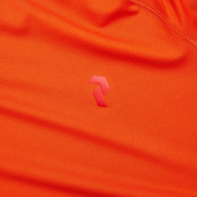 Herren Thermo-Longsleeve Peak Performance Spirit Crew solar burst 7