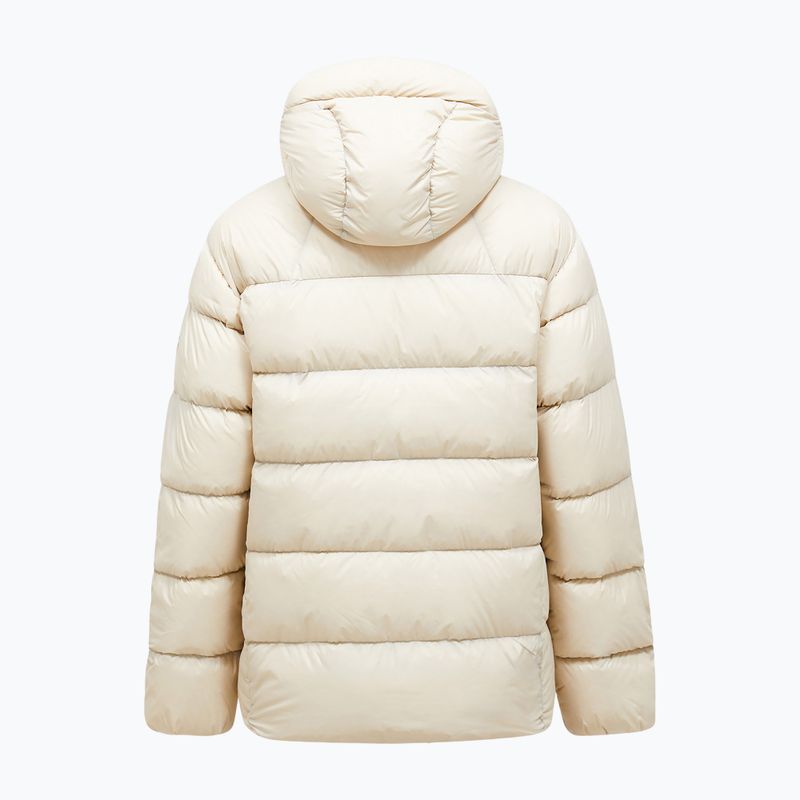 Herren-Daunenjacke Peak Performance Frost Down Puffer Jacket Sand Fog 2