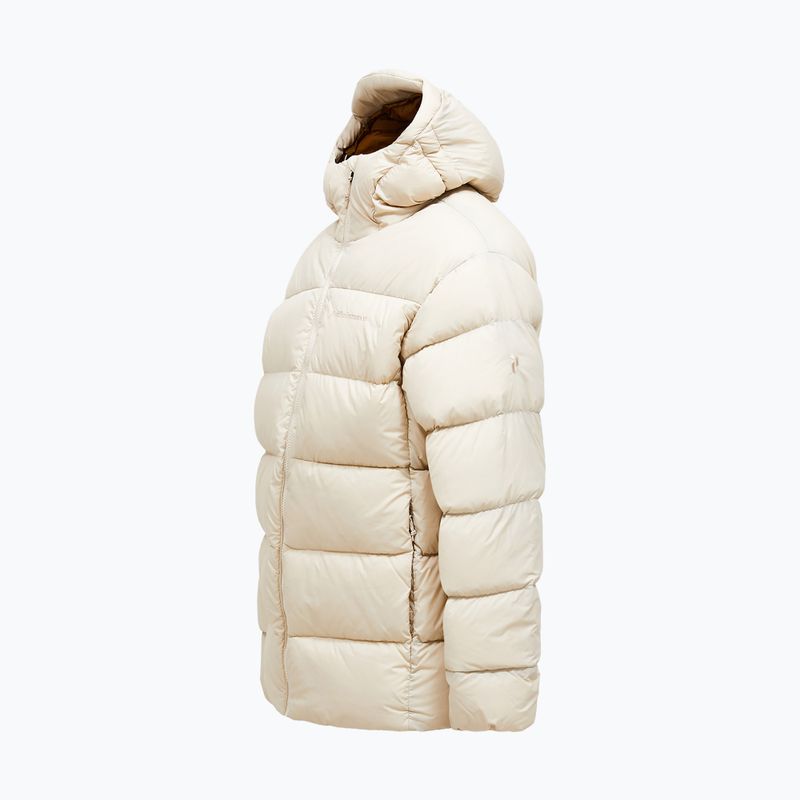 Herren-Daunenjacke Peak Performance Frost Down Puffer Jacket Sand Fog 3