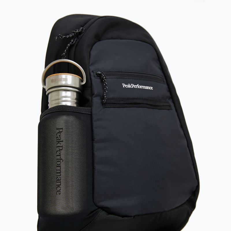 Rucksack Peak Performance Outdoor Crossbody 8,6 l black 4