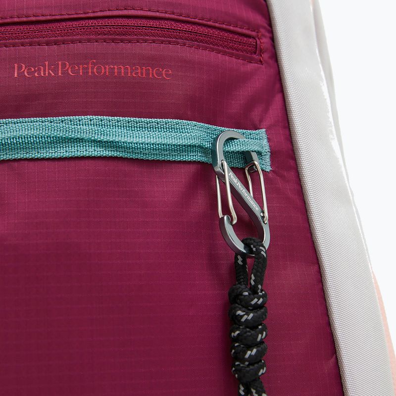 Rucksack Peak Performance Outdoor Crossbody 8,6 l Antarctica 8