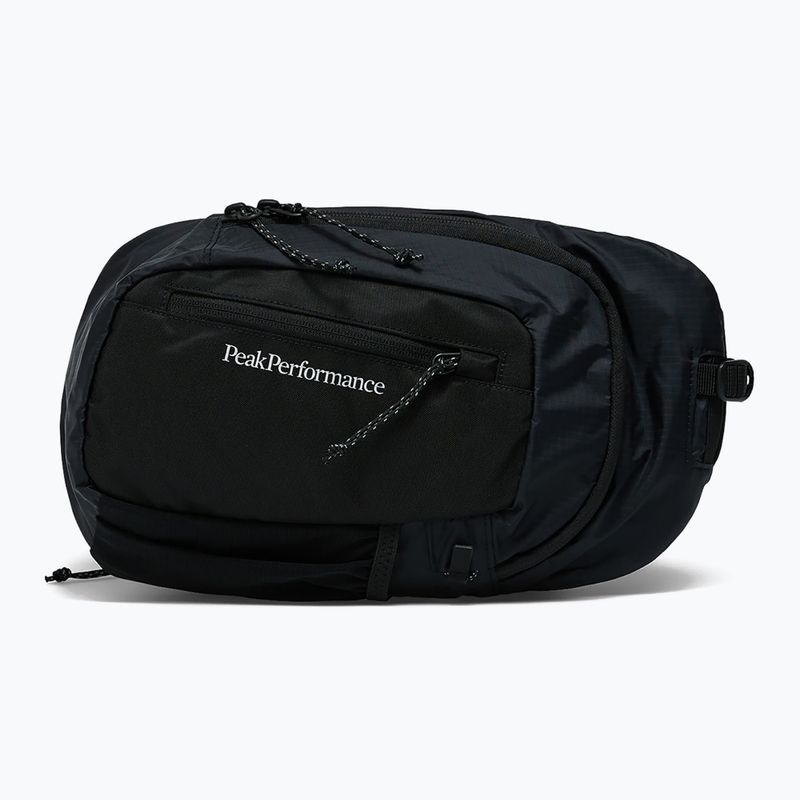 Bauchtasche Peak Performance Outdoor Slingbag 4,5 l black