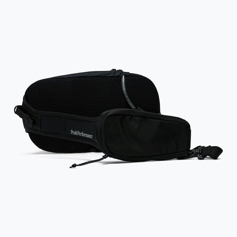 Bauchtasche Peak Performance Outdoor Slingbag 4,5 l black 2