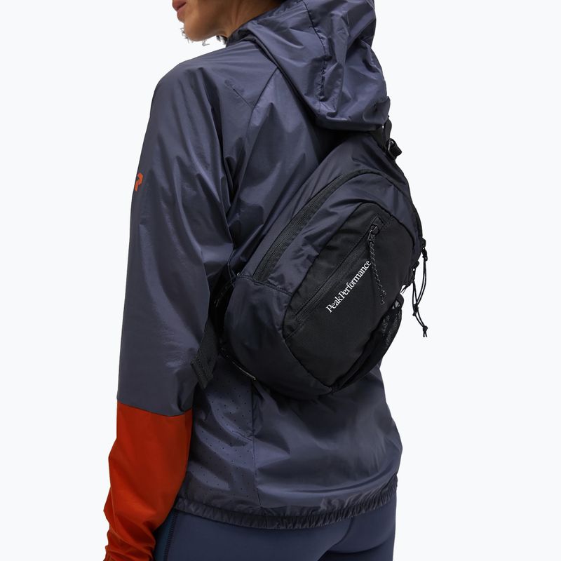 Bauchtasche Peak Performance Outdoor Slingbag 4,5 l black 7