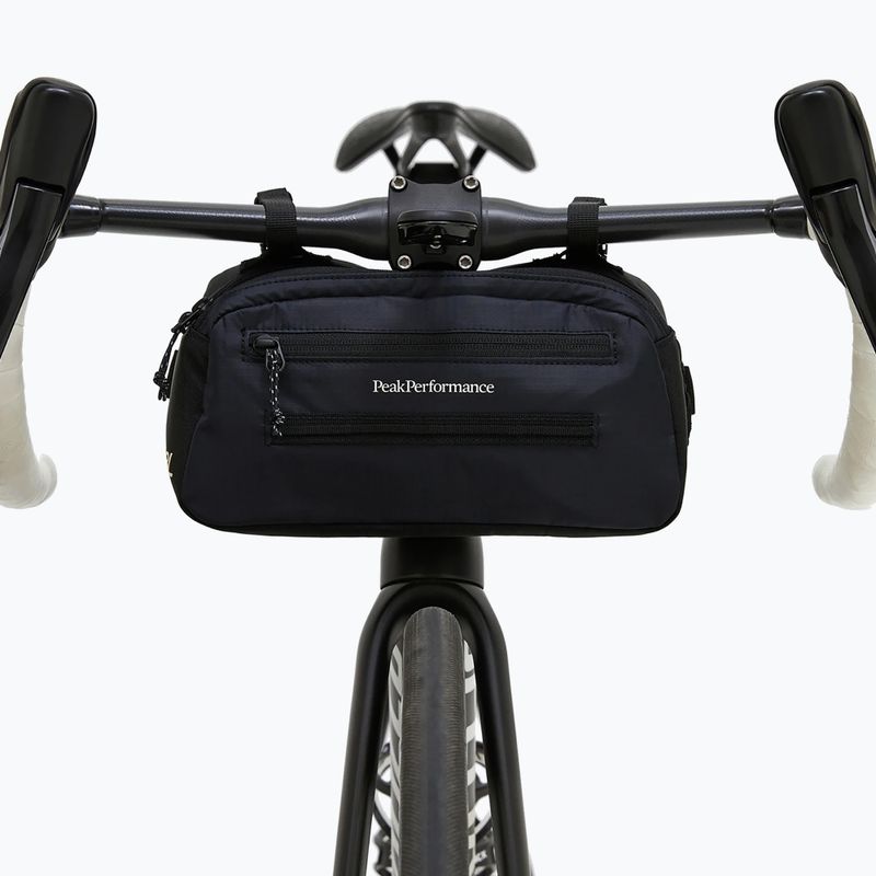 Gürteltasche Peak Performance Street Bike 2,3 l black 5