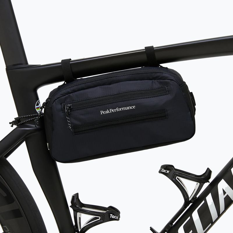 Gürteltasche Peak Performance Street Bike 2,3 l black 6