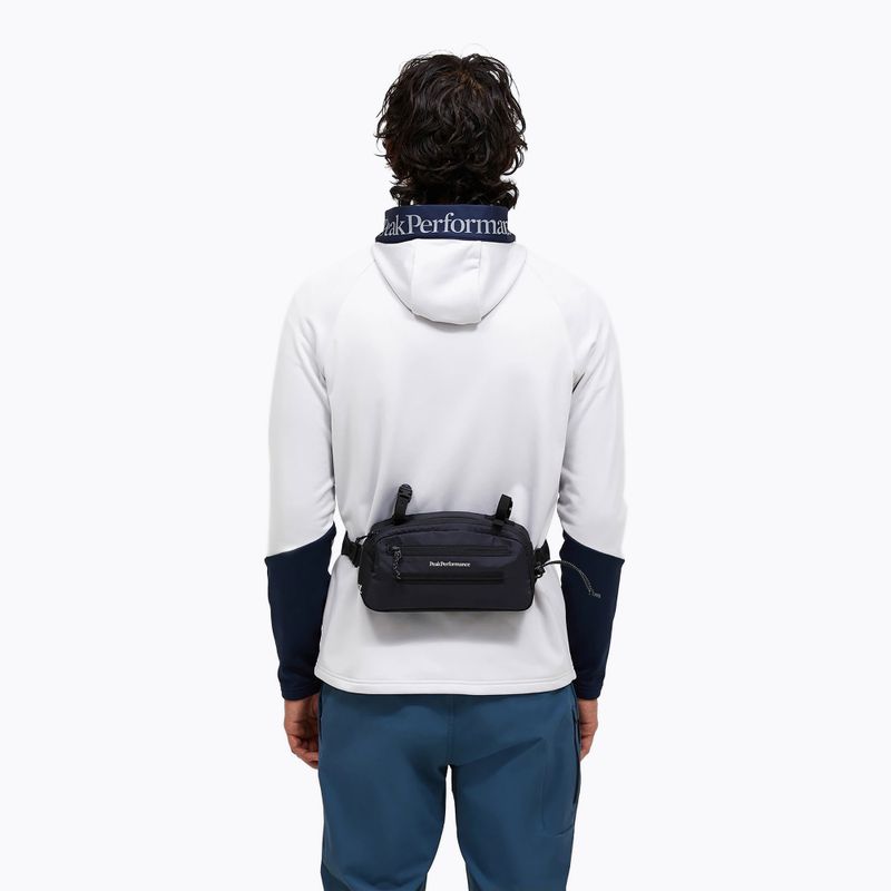 Gürteltasche Peak Performance Street Bike 2,3 l black 9