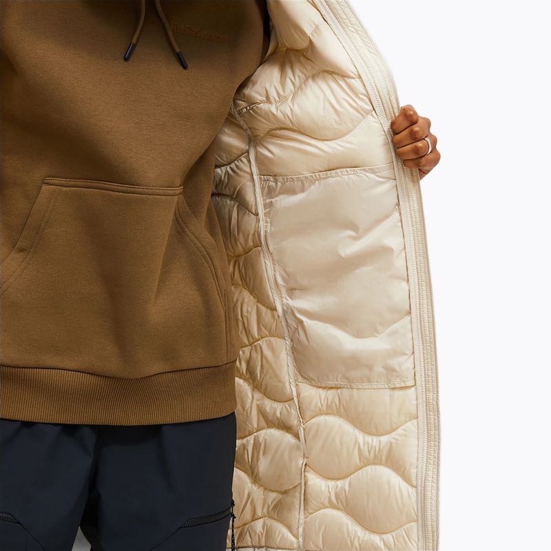 Damen Daunenmantel Peak Performance Helium Down sand fog 5