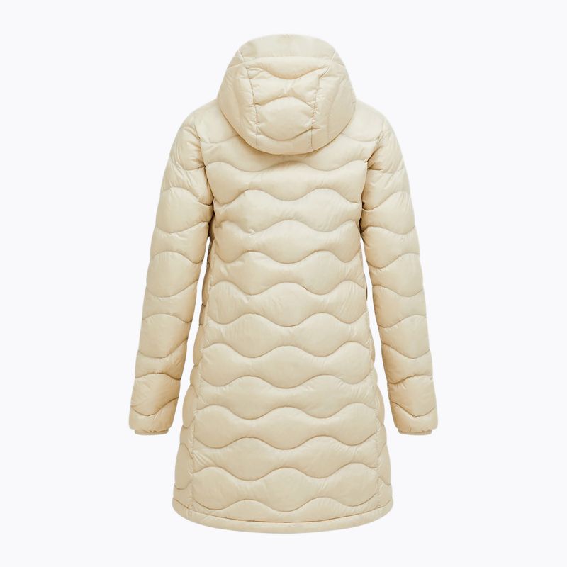 Damen Daunenmantel Peak Performance Helium Down sand fog 7