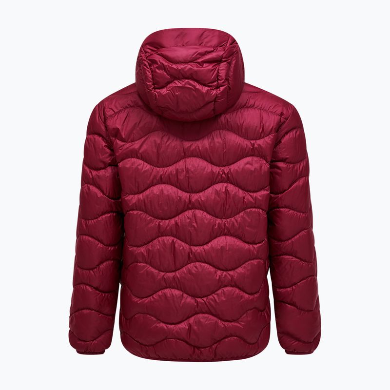 Herren-Daunenjacke Peak Performance Helium Down Hood Jacket Vertical Zenith 2