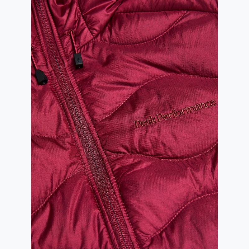 Herren-Daunenjacke Peak Performance Helium Down Hood Jacket Vertical Zenith 4