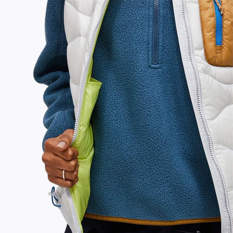 Damen Daunenweste Peak Performance Helium Utility Down antarctica/sierra sand 5