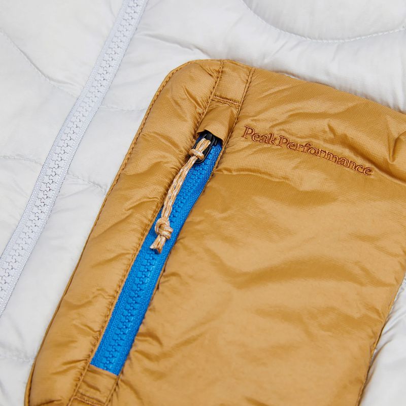 Damen Daunenweste Peak Performance Helium Utility Down antarctica/sierra sand 10