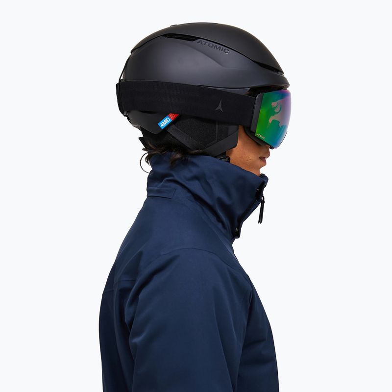 Herren-Skijacke Peak Performance Maroon Insulated blue shadow 5