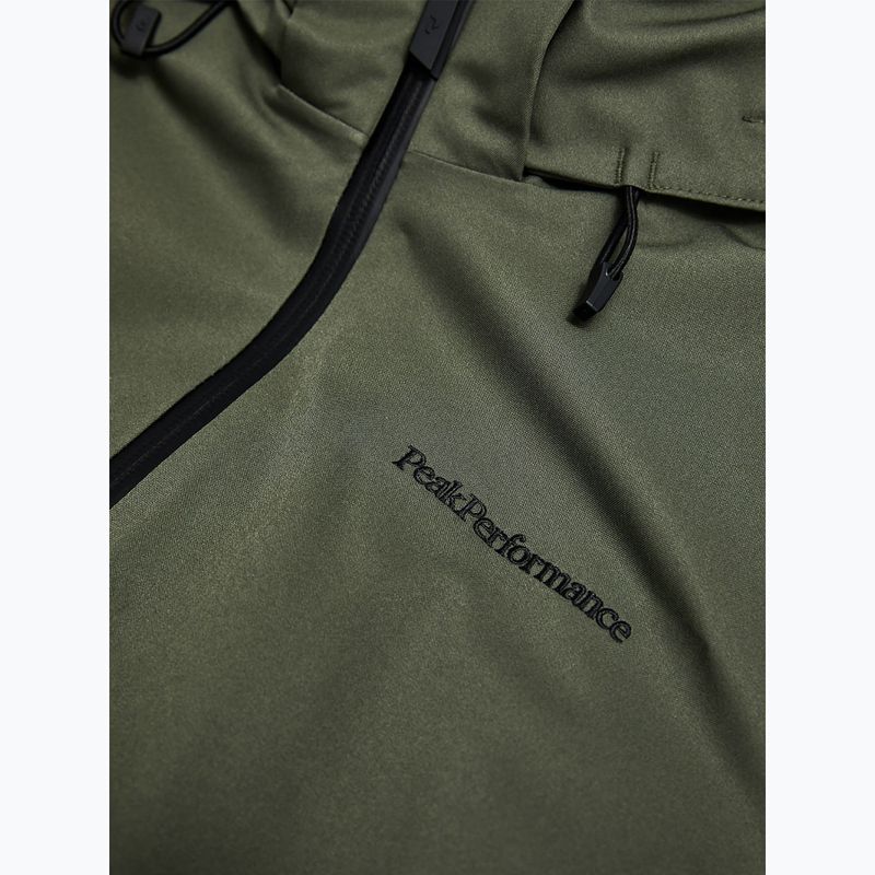 Damen-Skijacke Peak Performance Anima Insulated Jacket pine needle 4