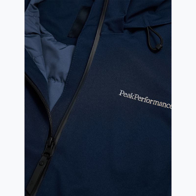 Damen-Skijacke Peak Performance Anima Insulated Jacket blue shadow 4